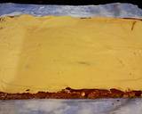 Gingerbread Cake Roll with Pumpkin Spice Cream recipe step 15 photo
