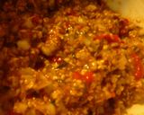 A picture of step 1 of sunshines home style meat loaf.