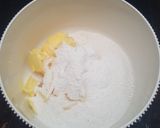 Foto langkah ke 1 dari resep Cake Marmer.