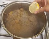 A picture of step 6 of Maini na chapati.