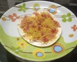 મસાલા ચાટ પાપડ (Masala Chaat Papad Recipe In Gujarati) રેસીપી સ્ટેપ5ફોટો