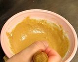 A picture of step 5 of Homemade Chinese Sesame Paste.