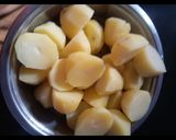 બ્રેડ પકોડા (bread pkoda recipe in Gujarati) રેસીપી સ્ટેપ1ફોટો