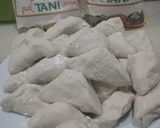 Foto langkah ke 5 dari resep Pempek Dos Tahu.