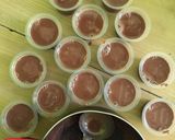 Foto langkah ke 3 dari resep Puding Milo Vla Vanilla.