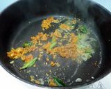 A picture of step 1 of Okra In Tumeric Vegan Fried Rice.