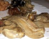 A picture of step 11 of Rancho A Portuguesa Soup.