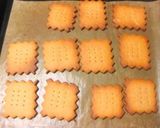 A picture of step 4 of Macrobiotic Spicy Shortbread Cookies.
