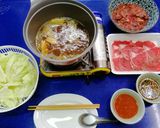 รูปขั้นตอนการทำที่ 8 ของ หมักเนื้อให้นุ่มสำหรับทำชาบู