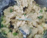 Foto langkah ke 3 dari resep Pempek Adaan Tanpa Ikan.