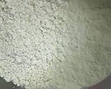 A picture of step 2 of Shio-Daifuku (Salt and Bean Mochi Dumplings).