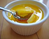 A picture of step 8 of Simple Baked Custard Pudding.
