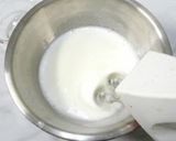 A picture of step 12 of Moist and Fluffy Soufflé Cheesecake.