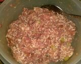 A picture of step 6 of Stuffed Peppers with Beef and Rice.