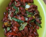 Foto langkah ke 3 dari resep Oseng Jaket (kulit melinjo).