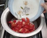 A picture of step 2 of Tamater(tomato) Ka Char (4).
