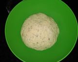 Foto del paso 2 de la receta: Pan casero trenzado