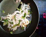A picture of step 5 of Honey Chili Potato.