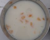 Foto langkah ke 5 dari resep Agar Susu Aneka Buah.