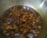 Foto langkah ke 6 dari resep Chicken mushroom #ayam jamur ala toping mie ayam.