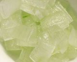 Hình bước làm 1 của món Chè hạt sen