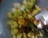 Foto langkah ke 6 dari resep Terong ikan asap.