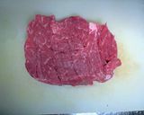 A picture of step 3 of Beef Steak in a Pan.
