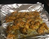 Foto del paso 3 de la receta: Alitas de pollo al curry