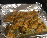 Foto del paso 3 de la receta: Alitas de pollo al curry