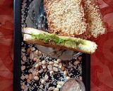 A picture of step 4 of Crunchy Sesame Bread Packets With Peanut Chutney.