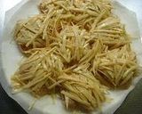 A picture of step 4 of Baked Chicken Tenders and Potato.