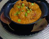 A picture of step 9 of Chicken Barra with Smoky Flavor.