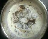 A picture of step 9 of Butterfly doll cake.