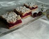 Meggyes pite recept fázis 8 fotója
