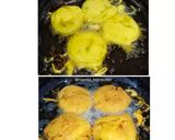 A picture of step 5 of Vadapav.