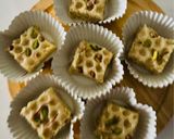 A picture of step 8 of Nutri Til-Mungfali Barfi (Sesame & Peanut Fudge).
