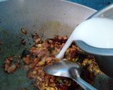 कड़ी चावल (kadhi chawal recipe in Hindi) रेसिपी चरण 3 फोटो