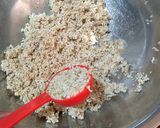 Foto del paso 3 de la receta: Galleta de amaranto