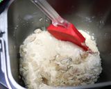 A picture of step 4 of Made in a Bread Machine! Rice Flour Financiers.