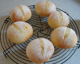 A picture of step 14 of Delightful Light and Fluffy Corn Bread.