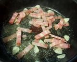 A picture of step 5 of Napolitan-Style Stir-Fried Udon Noodles - Great for Lunch, Great for Kids.