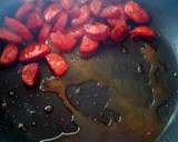Vickys Bean & Chorizo Tortillas, GF DF EF SF NF recipe step 1 photo