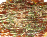 A picture of step 6 of Tempura Crumbs with Dried Shrimp.