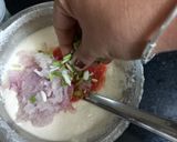 રવા ના ચીલા (Rava Chila Recipe In Gujarati) રેસીપી સ્ટેપ3ફોટો