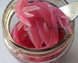 Foto del paso 4 de la receta: Cebolla encurtida casera
