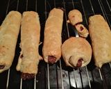 Foto del paso 10 de la receta Napolitana de nutella
