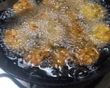 A picture of step 3 of Mint chana dal kabab.