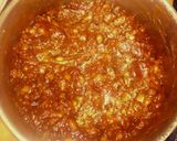 A picture of step 5 of Tex's Killer Baked Beans in Tomato Sauce 🍲🍅.