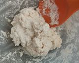A picture of step 3 of (Super Simple and easy) Great Tasting Tortillas.