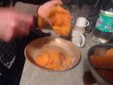 Salsa calabacín